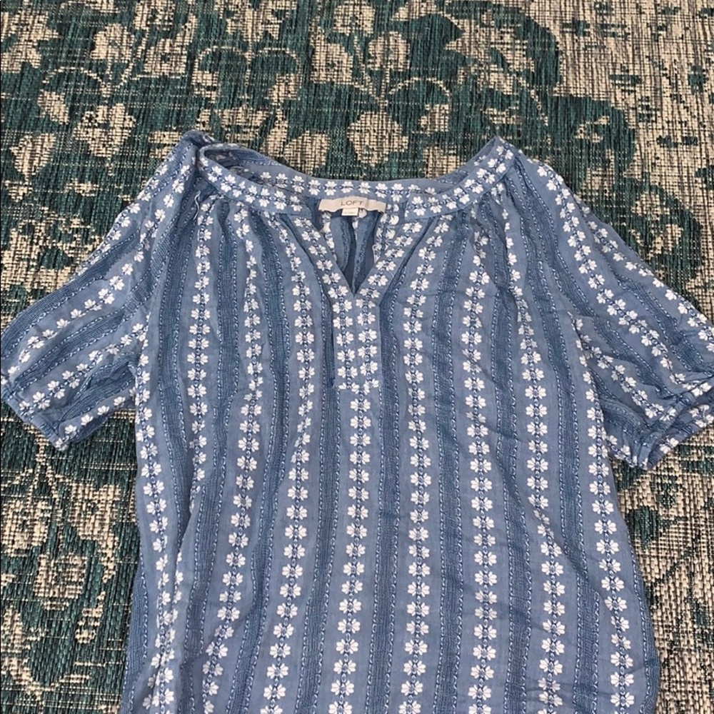 Loft Women’s Work Top